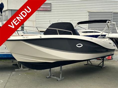 Quicksilver Activ 755 Sundeck Usado En Manche 50 Cosas De Barcos