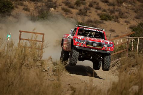 Honda Ridgeline Off Road Race Truck Wins Baja 1000 CarNewsCafe