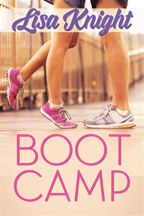 Promo For Boot Camp By Lisa Knight