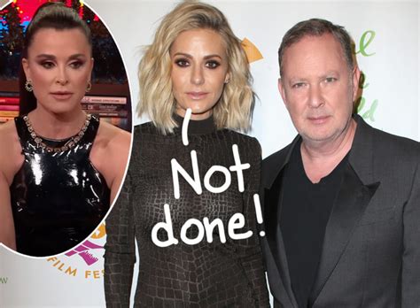 Hold Up Dorit Pk Kemsley Deny Divorce Report But Does Kyle