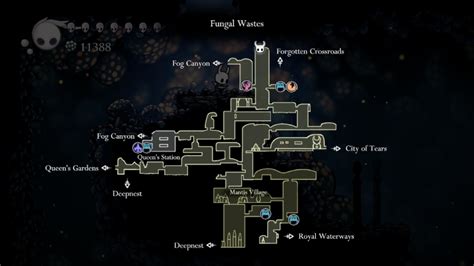 Hollow Knight How To Get To Mantis Village