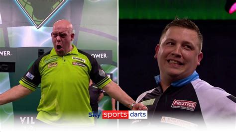 World Darts Championship: Michael Smith is dethroned by Chris Dobey as ...