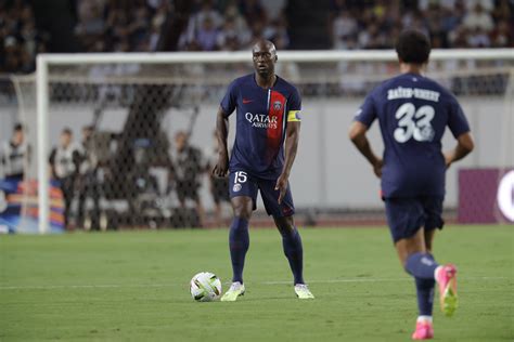 Paris Saint Germain V Al Nassr Paris Saint Germain