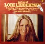 The Official Website of Lori Lieberman