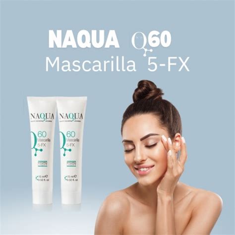 Comprar Mascarilla Q Naqua Tiendasacred Regenerante Calmante Hidrata