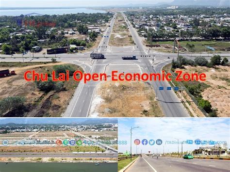 Chu Lai Open Economic Zone Quang Nam Tttfic Group