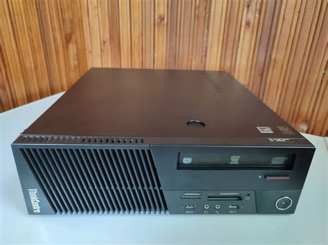 Lenovo Thinkcenter M93p Sff I732gb Ram256gb Ssdvideocard Gf Gt620 1gb