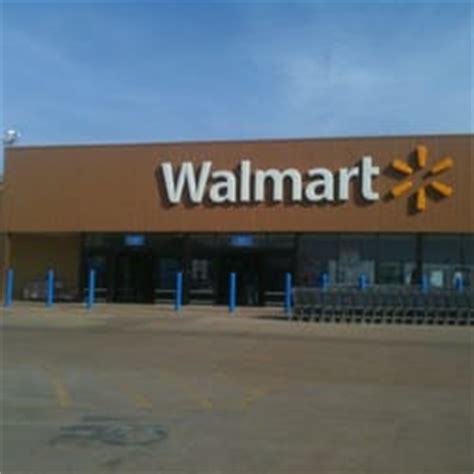 Walmart - Department Stores - 1620 Sarah Dewitt Dr - Gonzales, TX ...