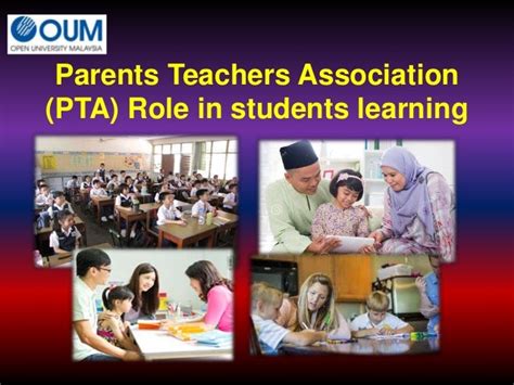 Parents Teachers Association Pta