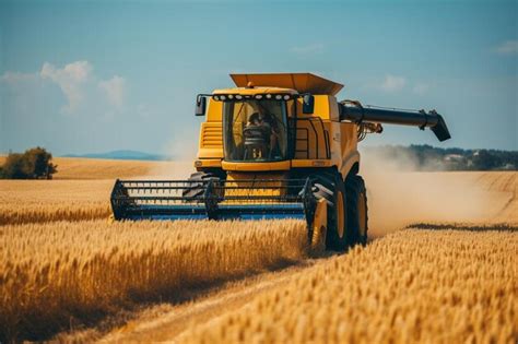 Premium Photo Harvest Happiness Farming Photo