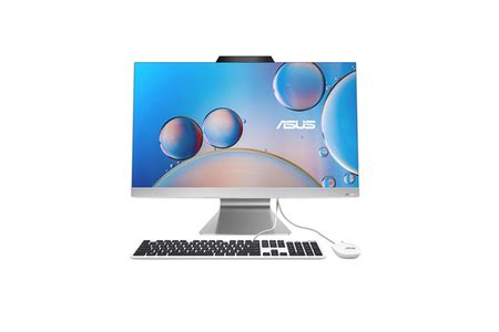 PC Tout En Un Asus M3702WFAK 27 FHD AMD Ryzen 5 7520U RAM 16 Go LPDDR5