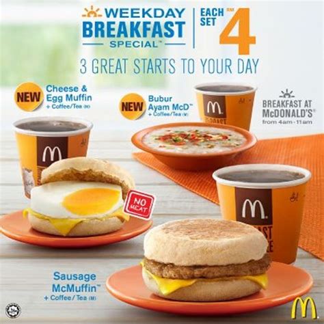 Mcd New Menu Malaysia - Fundacionfaroccr