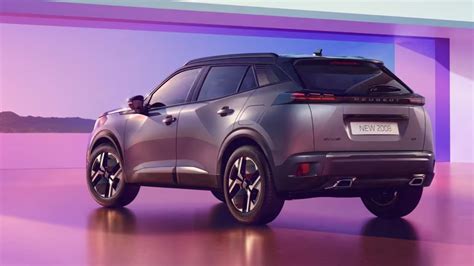 Todos Los Precios Del Nuevo Peugeot El Suv Franc S Se Pone Al D A