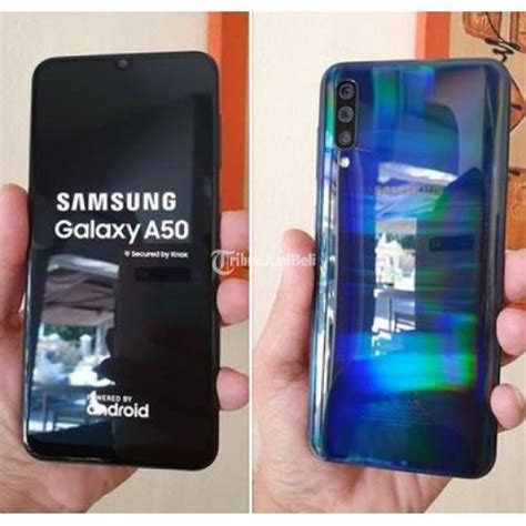 Hp Samsung A Bekas Android Ram Gb Murah Garansi Resmi Lengkap Normal