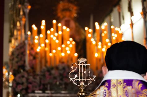 Martes Santo En Villanueva De C Rdoba La Procesi N Del Amarrado Y La