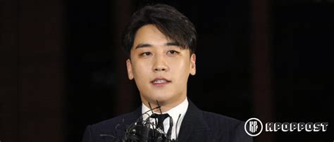 Former Bigbang Seungri Sentenced To 3 Years In Prison For “burning Sun