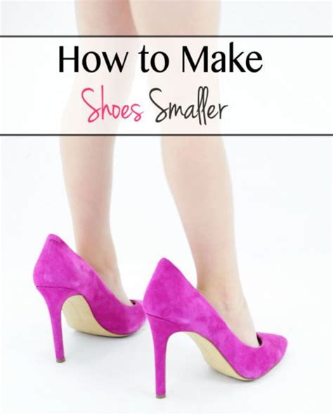 How To Fix Shoes That Are Too Big In The Heel A Comprehensive Guide