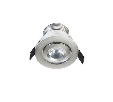 12vdc Mini High Power Led Dimmable Recessed Adjustable Downlight Gm