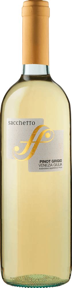 Buy Pinot Grigio Venezia Igt Sacchetto Vinello De En