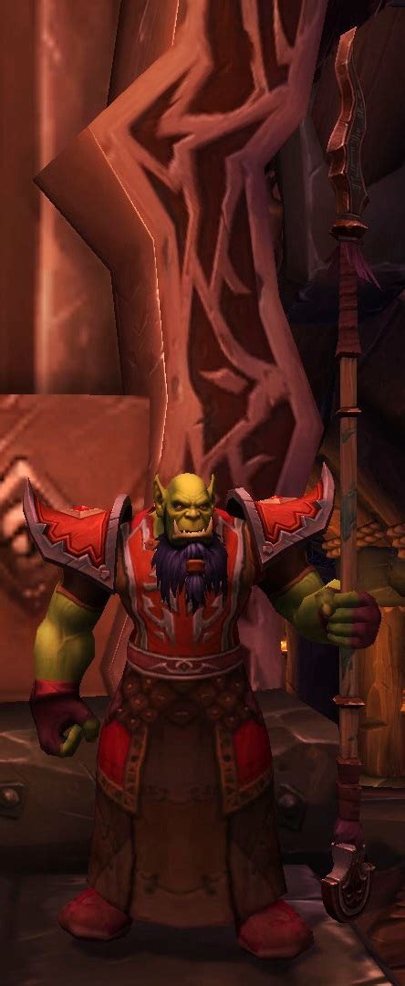 Orgrimmar Guardian Mage Warcraft Wiki Your Wiki Guide To The World