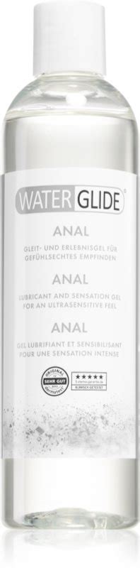 Waterglide Anal Anal Lubricant Gel Notino Co Uk