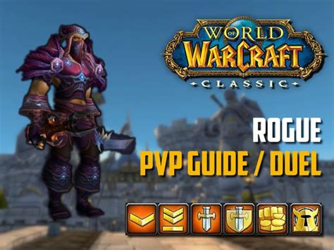 Classic Wow Rogue Guides Leveling Pve And Pvp Bis Item