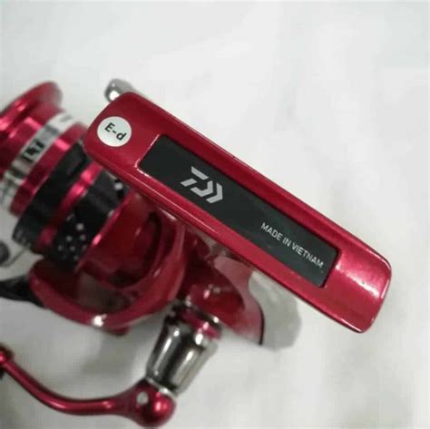 REEL DAIWA REVROS RR LT SPINNING JDM 2019 SUG