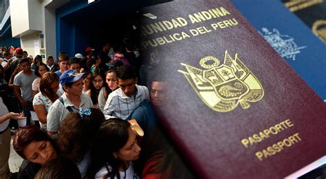 Migraciones Adelanta Fecha De Citas Para Tr Mite De Pasaporte