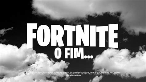 O FIM DO FORTNITE RAIZ ESCONDERAM ISSO DE VOCÊ YouTube