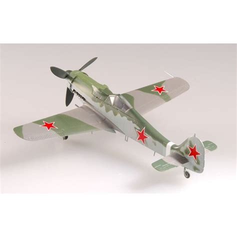 Easy Model Miniature Focke Wulf Fw190D 9 CCCP 1945 In 1001hobbies Num