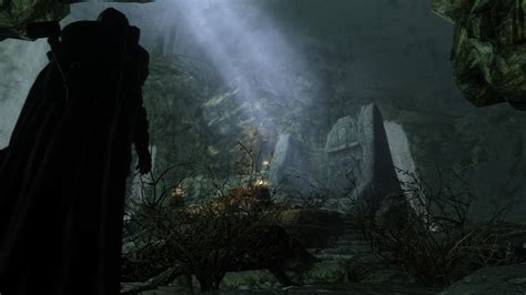 The Secret of Bleak Falls Barrow : skyrim