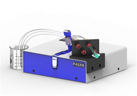 The Advantages Of A Portable Spr Instrument