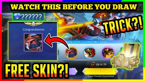 TRICK HOW TO GET YSS EPIC SKIN LONE DESTRUCTOR IN EPIC SHOWCASE