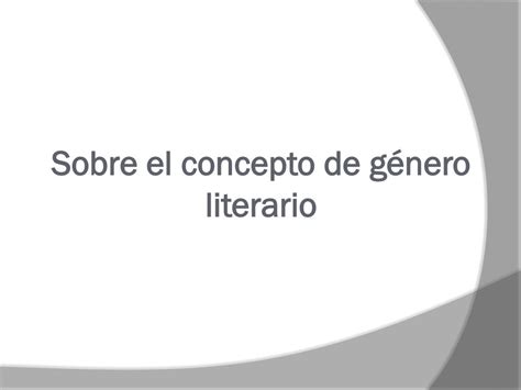 Ppt Los Géneros Literarios Griegos Powerpoint Presentation Free Download Id 2153856