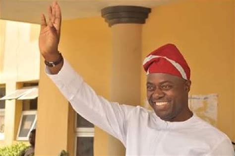 2023 Seyi Makinde Wins PDP Governorship Primaries In Oyo Kanyi Daily