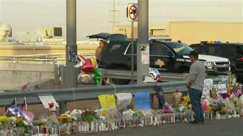 Memorial Grows Outside El Paso Walmart After Mass Shooting On Air