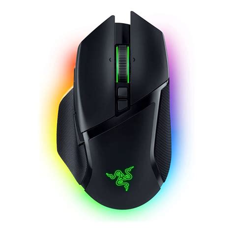 Mouse Gamer Razer Inal Mbrico Basilisk V Pro Chroma Negro Prophone