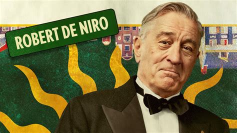 Robert De Niro Amsterdam Movie 4k 2651j Wallpaper Pc Desktop