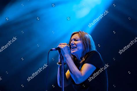 British Singer Beth Gibbons Band Portishead Editorial Stock Photo