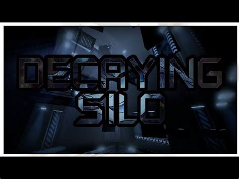 Decaying Silo Crazy By Maxiskips Youtube