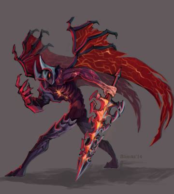 Soul Reaver Aatrox Wallpaper HD 1920x1080 League Of Legends Wallpapers