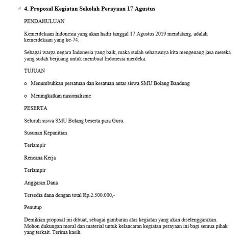 Contoh Proposal Permohonan Pembangunan Rumah Ibadah