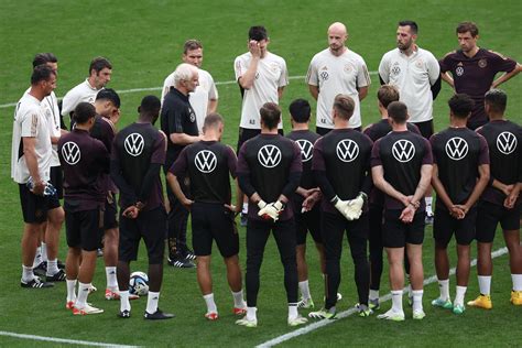 How Germany could lineup against France under Rudi Völler - Get German