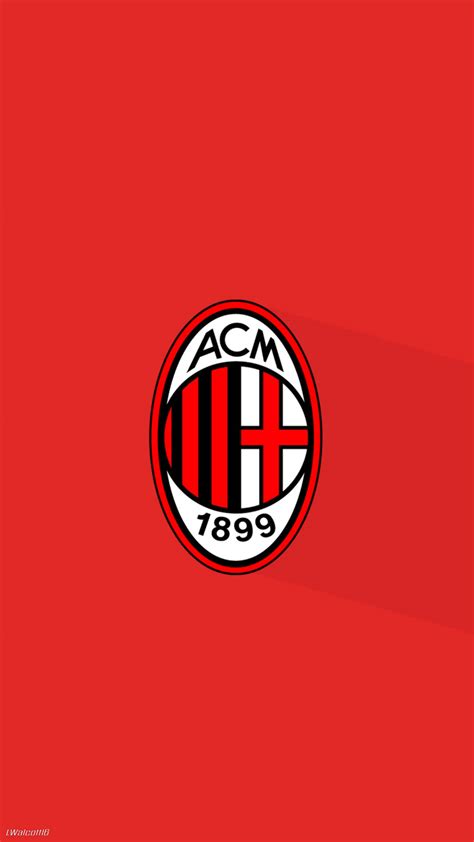 [100+] Ac Milan Wallpapers | Wallpapers.com