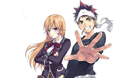 Food Wars Season 4 Release Date Confirmed For Fall 2019