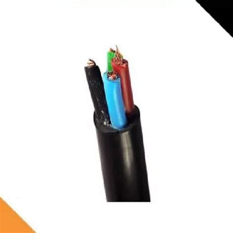 Cable Tipo Taller 4x0 75 Mm Norma Iram 4 X 0 75 X 10 Mts