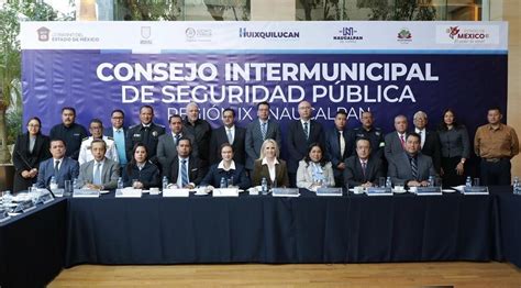 Acciones Implementadas Por El Gobierno De Naucalpan En Coordinaci N Con