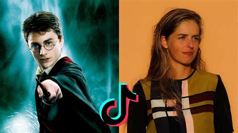 Tiktoker Goes Viral With Spell Binding Harry Potter Cosplay Dexerto