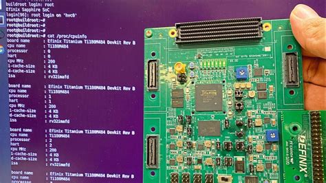 RISC V Prozessor für Edge AI im FPGA implementieren