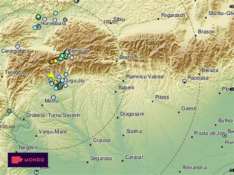 Zemljotres u Rumuniji | Info | Svijet
